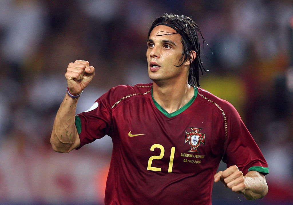 Happy Birthday, & Nuno Gomes!     