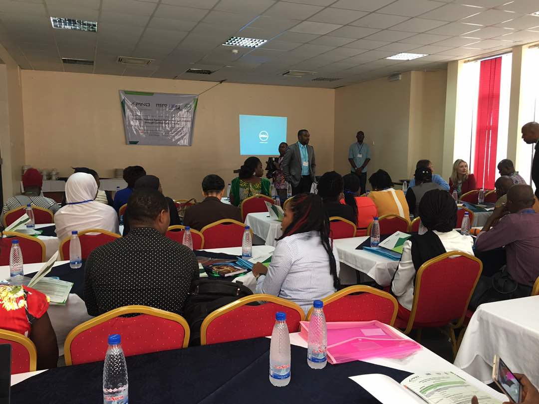 _NDLink's tweet photo. We're LIVE at the 2-day Workshop on Reducing Violence Against Women and Girls Through Conflict Early Warning 
#VAWG https://t.co/p0xBNWgmmN