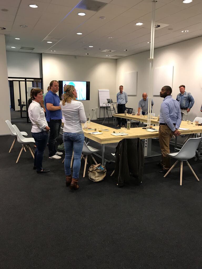 DeTalentenCoop's tweet photo. Inspirerende avond @MiXLsneek met een groep bijzondere ondernemers. Mooie coöperatieve verbindingen gemaakt! https://t.co/ze5Kn39Ipv