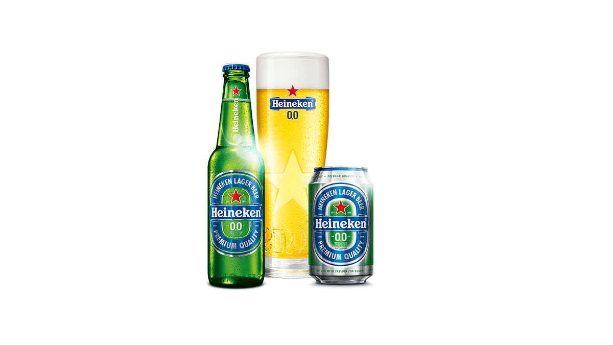¿Eres un enamorado de <a href="/Heineken_ES/">Heineken España</a> pero no quieres o no puedes tomar alcohol? Prueba la Heineken 0.0. ¡Puro sabor!
#Bevald