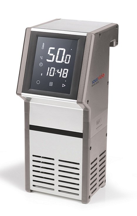 CaterlystFSK's tweet photo. App controlled unit puts you in touch with Sous Vide @sousvidetools. Read more: https://t.co/qh46TSrzLJ https://t.co/D6tQv4XAiw