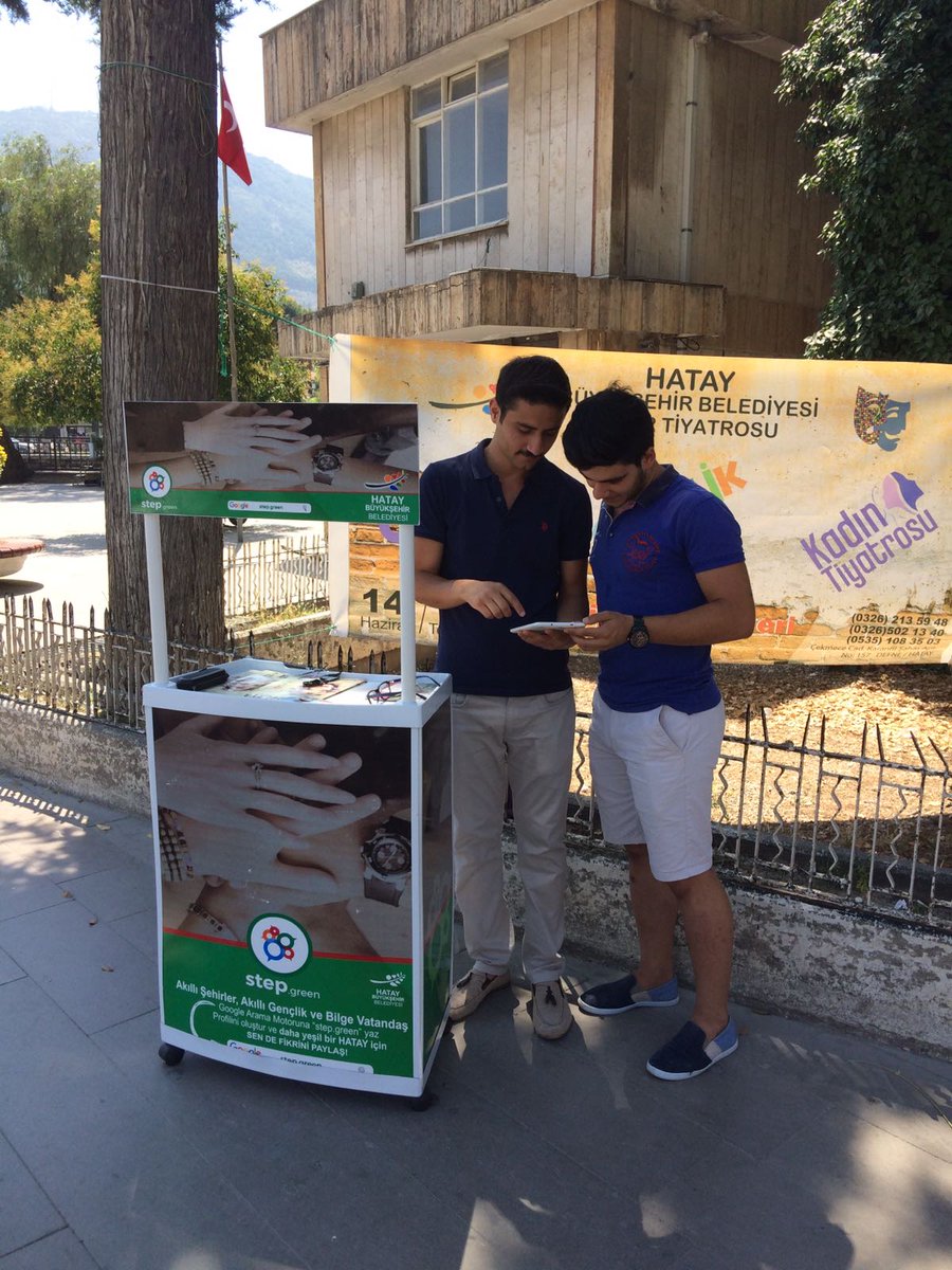 Hatay Büyükşehir Belediyesi tweet media