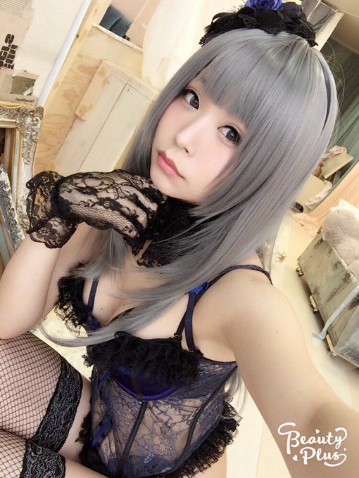 Twitterのコスプレ画像51