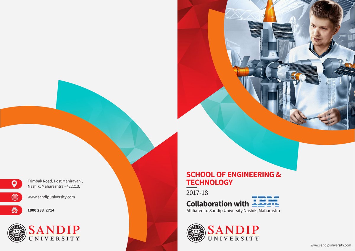 WalchandShri's tweet image. #SandipUniversity #IBM #BTechComputerScience
Glad to inform you that Sandip University &amp;amp; IBM launching a B. Tech  in Computer Science.