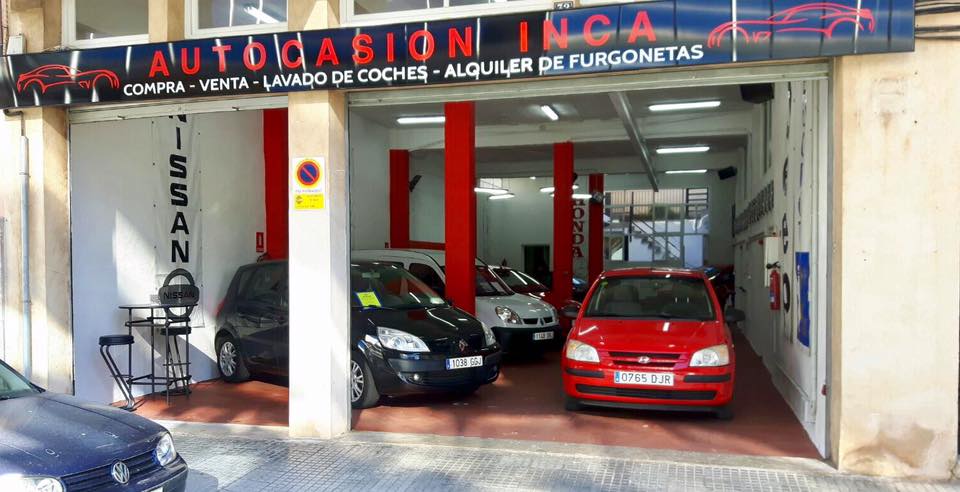AutocasionInca's tweet image. #FelizMiercoles otro día ilusionante en este nuevo proyecto. Compra- venta-lavado... @TuitInca @Millorant_Inca @incaciutat @ciutatdinca