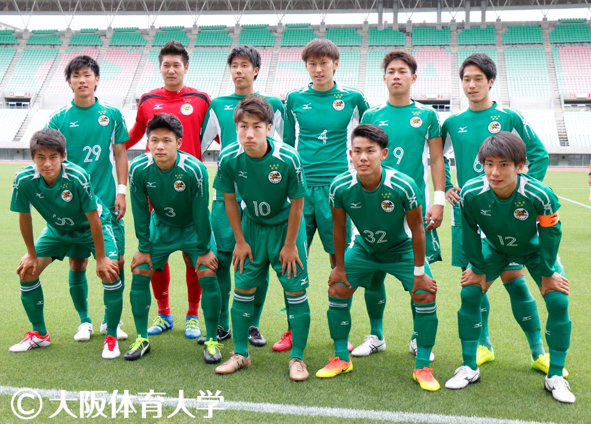 Twitter पर 大体大 スポーツ 男子サッカー部 Pk戦の末 準決勝敗退 3位決定戦へ 関西学生サッカー選手権大会 準決勝 Vs関西学院 大学 ヤンマースタジアム長居 前半0 0 後半0 0 延長前半0 1 延長後半1 1 Pk戦3 4 Ouhs 大体大 大阪体育大学 Prideof大体大