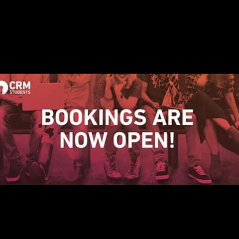 edcollres's tweet image. We are open for bookings! #crmstudents #edinburgh #edinburghcollege #students #booknow