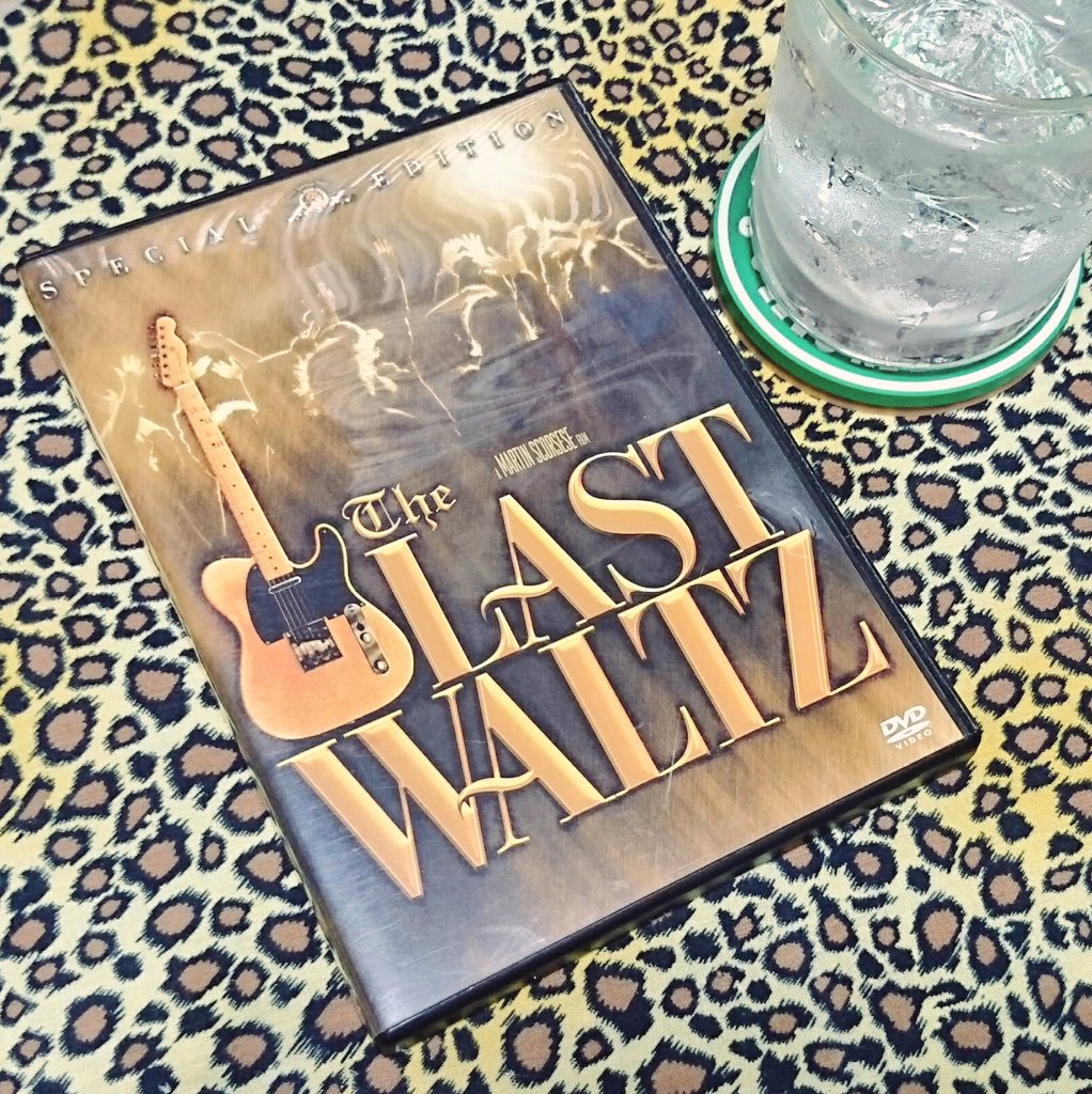          THE BAND THE LAST WALTZ    ROBBIE ROBERTSON
74  HAPPY BIRTHDAY 