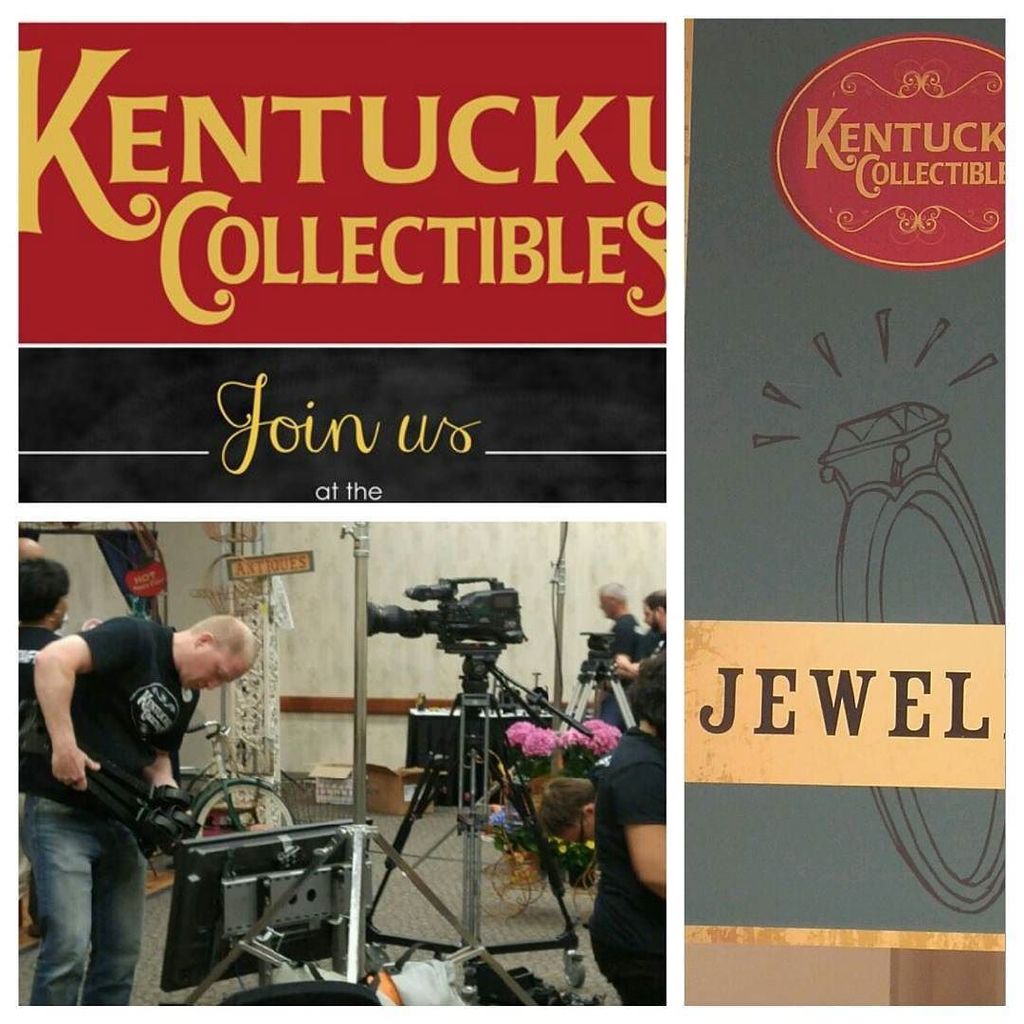 sjmjewels's tweet image. #stjohnandmyers 's Louis Scholz is excited to be KET's #jewelryexpert again this year! Make sure to catch him on y… ift.tt/2sK0PRm