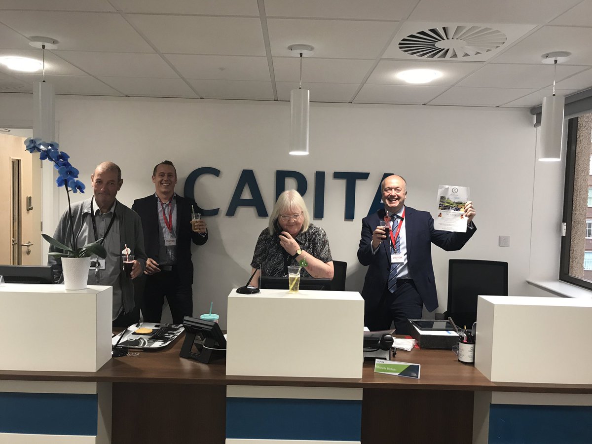 Br1er1ey's tweet photo. A cracking afternoon spent at @CTEPartners #stockport with @Aliwack1  representing the best #cheshire hotels @CheadleHouse @CranageEstate https://t.co/ibt2ndXEBu