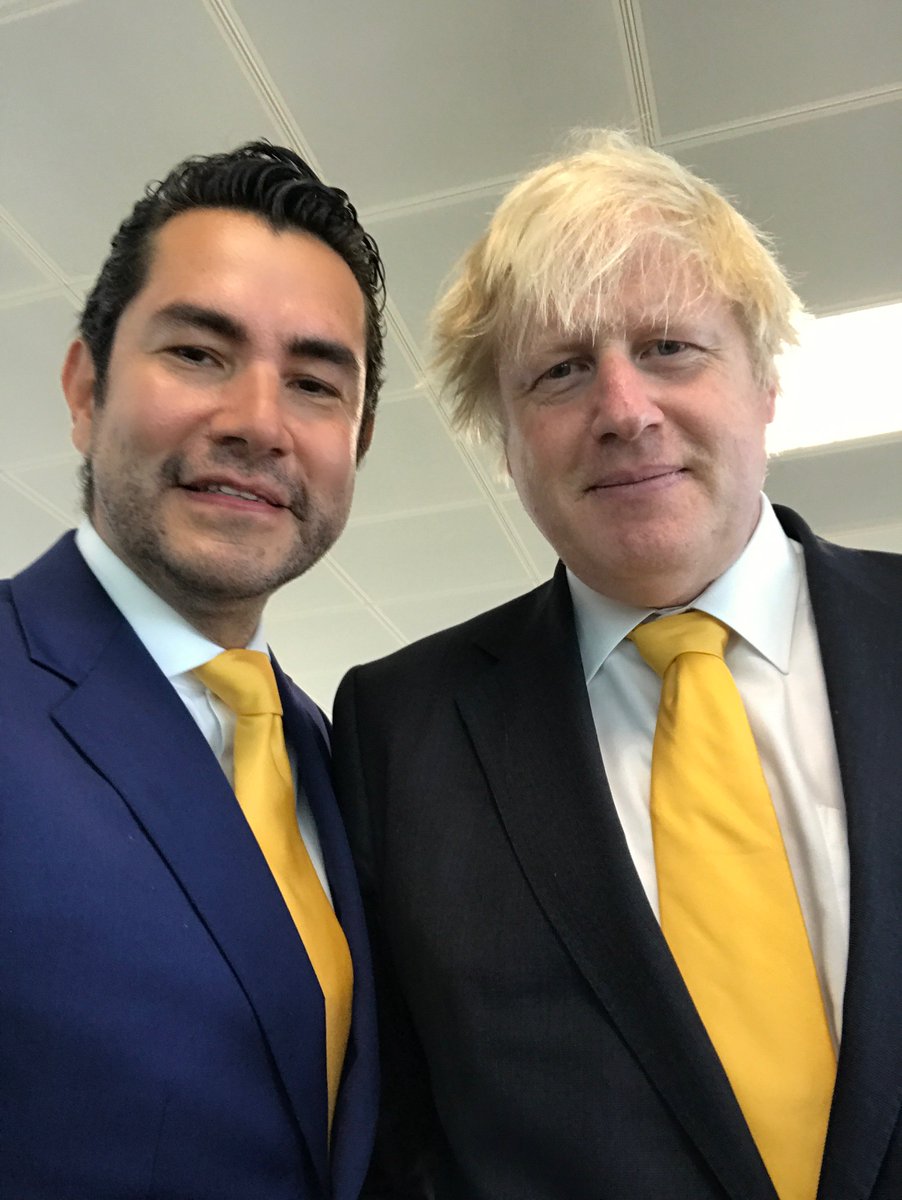 cftrust's tweet photo. We'll have a add whiff-whaff fundraiser now we've got Boris doing a #CFyelife with corporate partners Leslie Clark Construction Consultants https://t.co/AKha7hBMJd