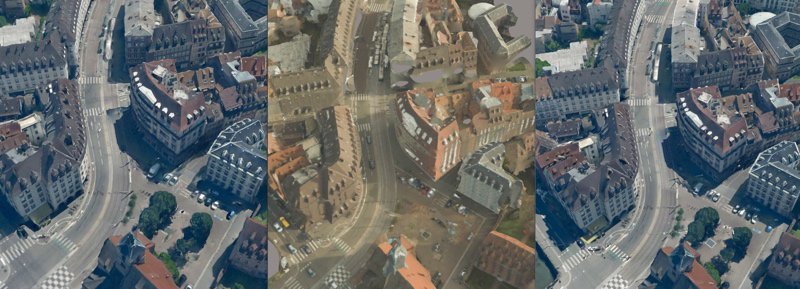 BentleySystems's tweet photo. #ContextShare extends #ProjectWise connected data environment to securely manage, share, and stream reality meshes https://t.co/9oPJFZhZaT https://t.co/9Go9ZP6pFj