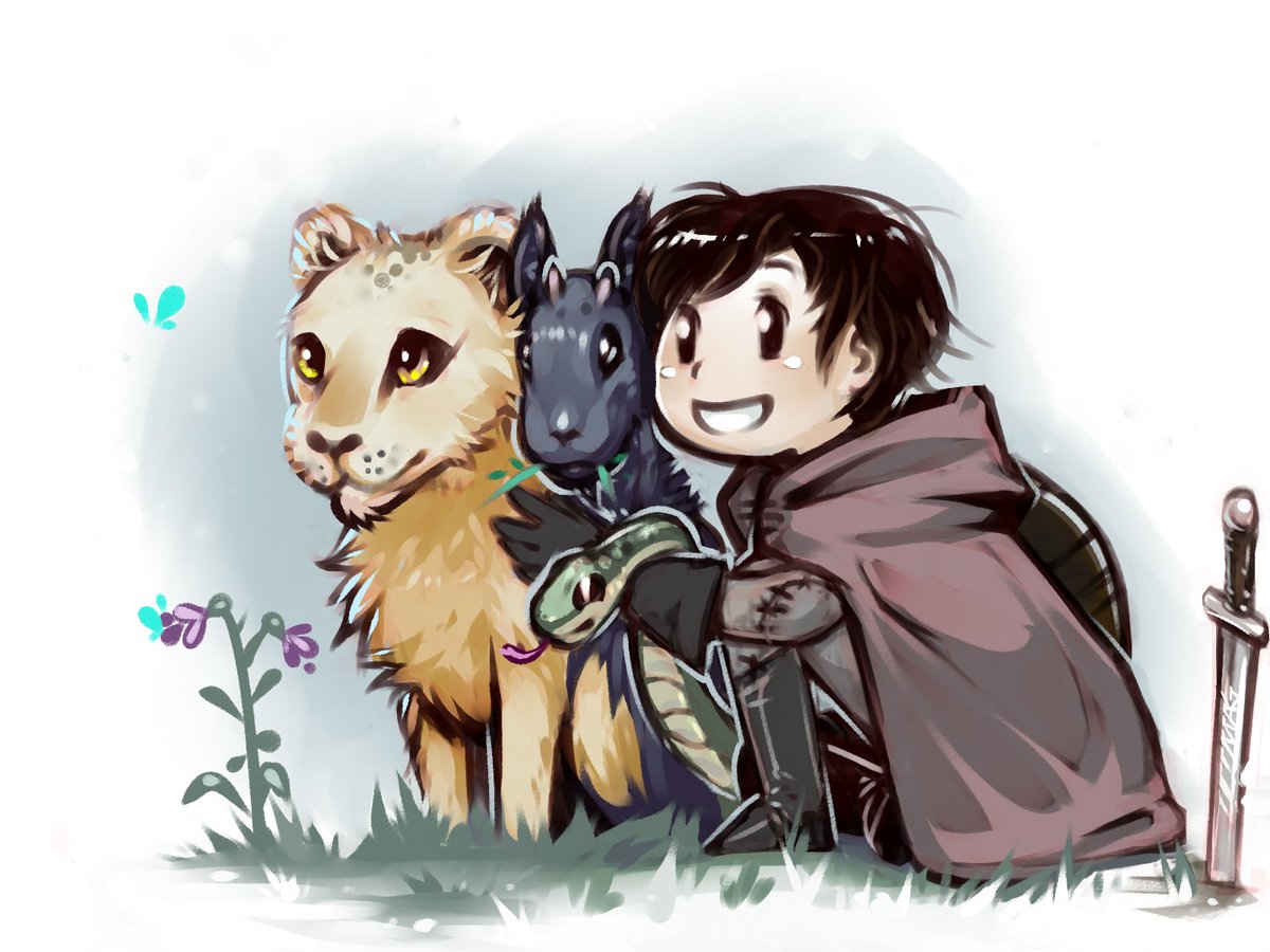 Dragon S Dogma A Boy And His Chimera So Cute Fanartfriday By Chocolate Rebel T Co 3qep6krxvm Dragon S Dogma A Boy And His Chimera So Cute Fanartfriday By Chocolate Rebel T Co 3qep6krxvm