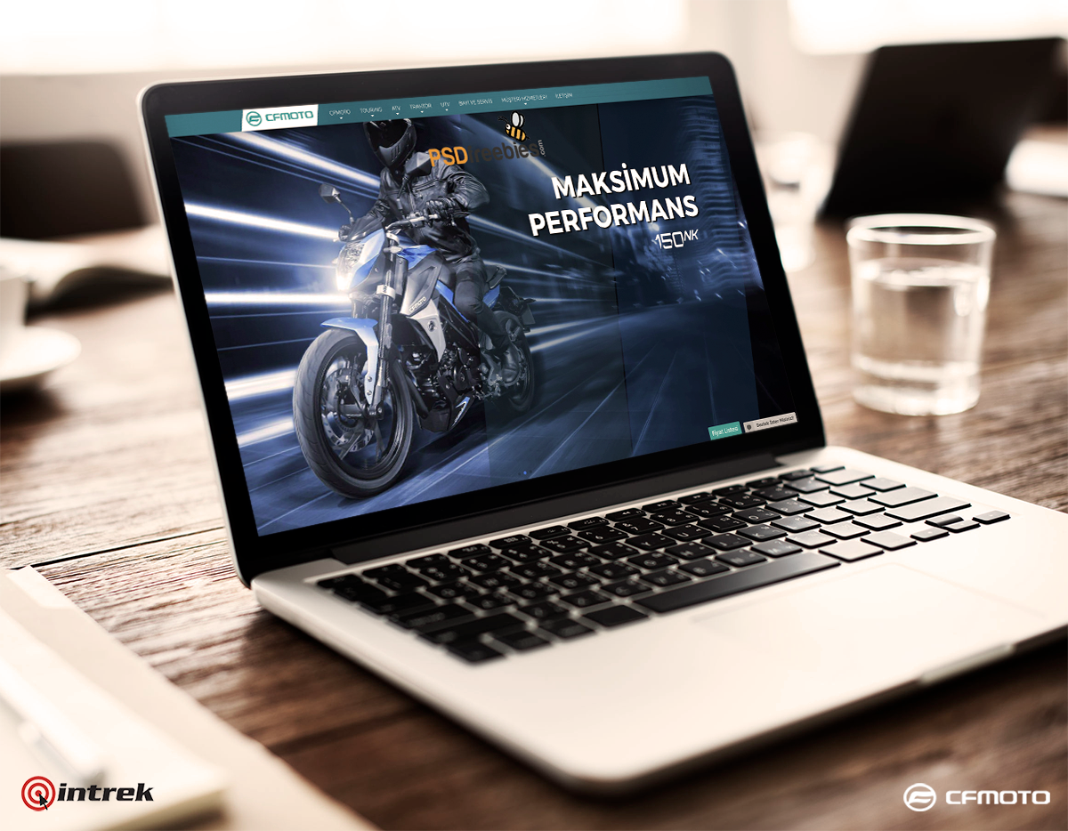 intrekdijital's tweet photo. Uzun uğraşlar sonucu, gece gündüz çalışarak CF Moto'nun web sitesini yeniledik. Biz beğendik siz de beğenecek misiniz. :) #intrek https://t.co/7P9bruDyF3