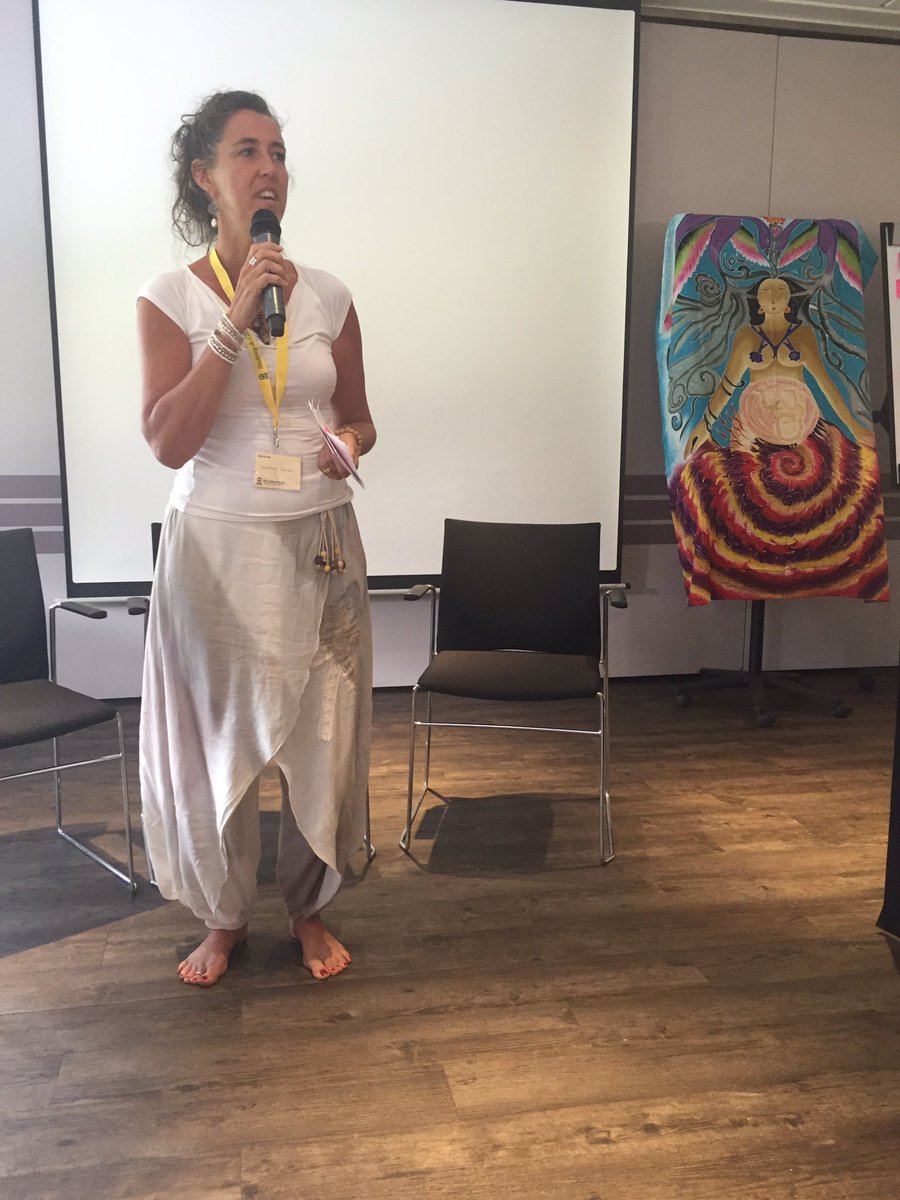 Nuggets of wisdom: dankbaar dat ik hier ben, uitspreken dat waar ik voor geboren ben #borntobe