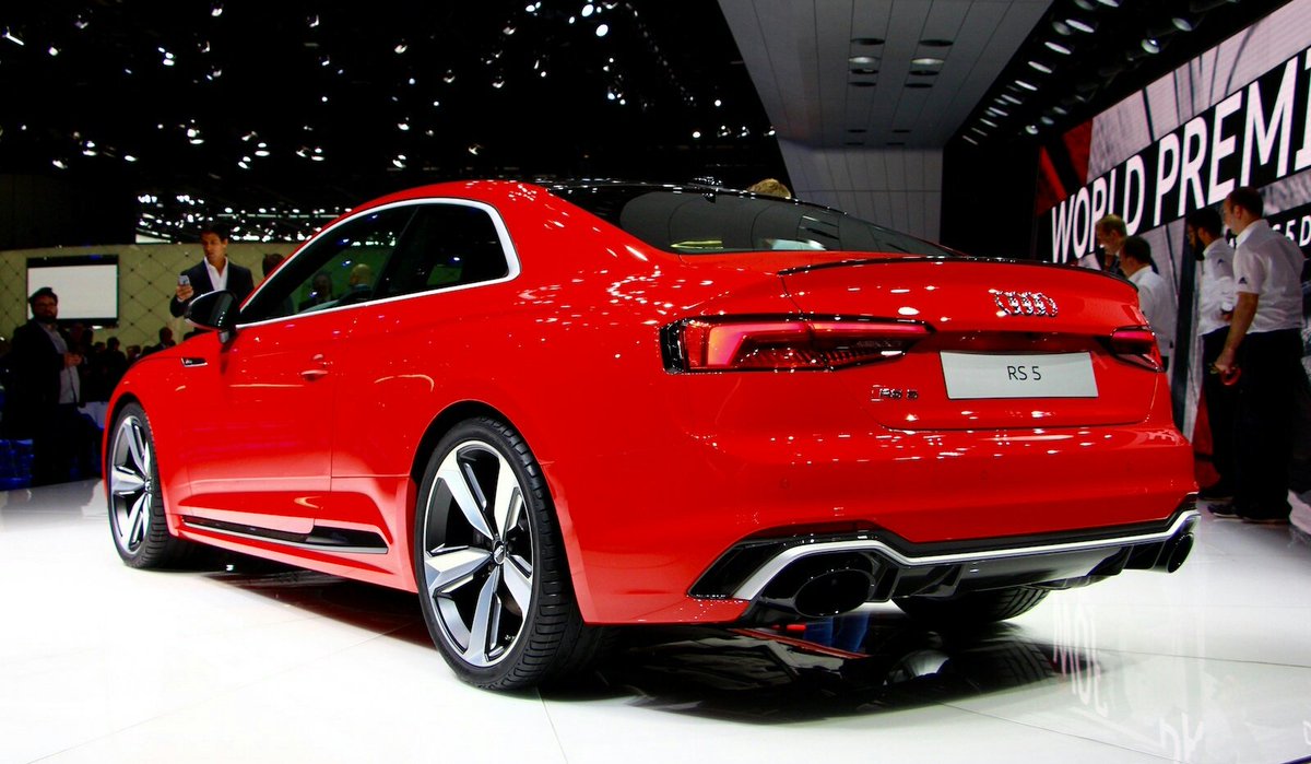 MotorWareNet's tweet photo. Nuevo #Audi #RS5  2017: el Gran Turismo alemán de los 450CV ya está disponible desde 99.360€.
@audispain @Audi 
https://t.co/jl0gcVWvKj https://t.co/hLrMBc6TUT