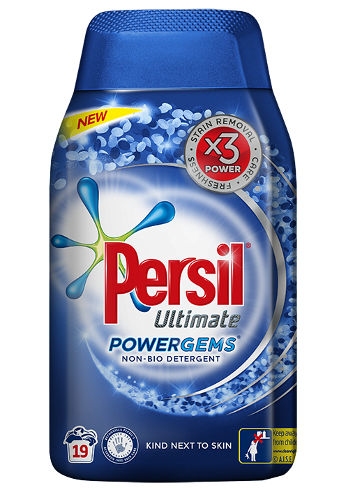 UnileverUKI's tweet photo. Unilever unveils ground breaking new laundry detergent- Persil Powergems https://t.co/TC7a4VHrWO https://t.co/fvgqWujylW
