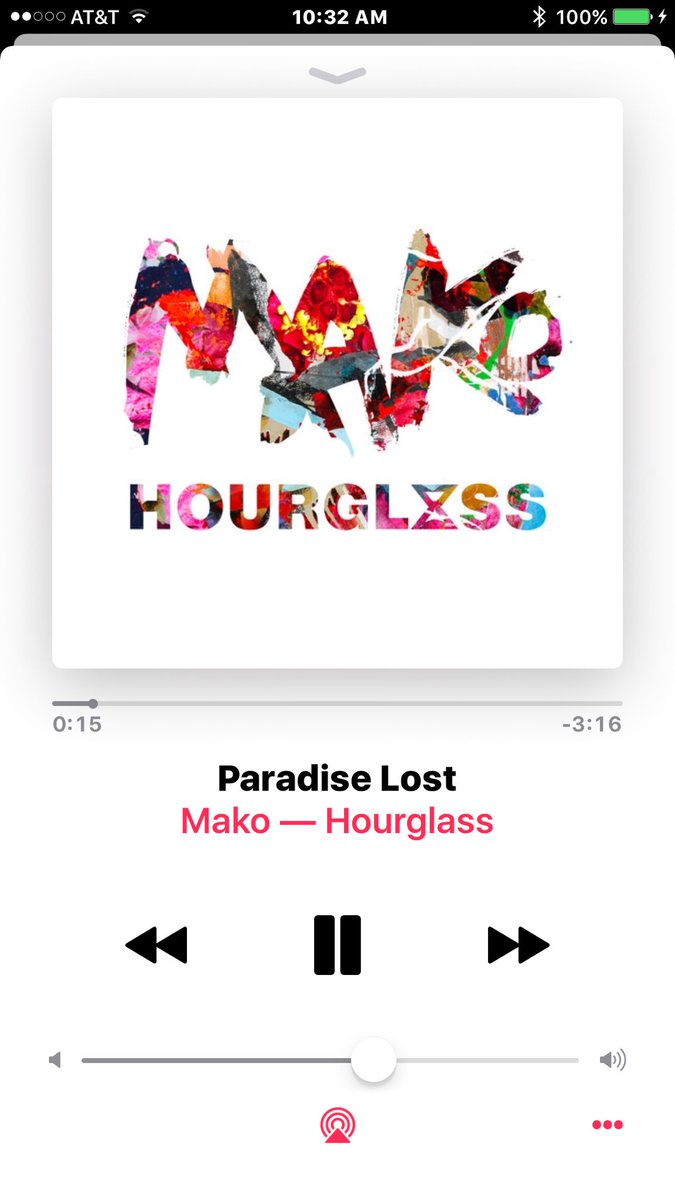 _TheRaveLife's tweet photo. Can't tell you how in love with this song I am @WeAreMako 😍 https://t.co/zvysJfRyaY