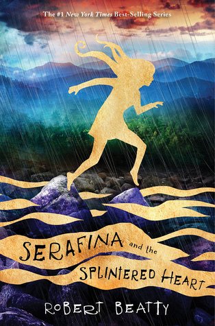 costnersclass's tweet photo. Serafina and the Splintered Heart is amazing! If you've missed the others it's perfect timing to pick up all 3 for your summer reading! https://t.co/6JkluUCMMi