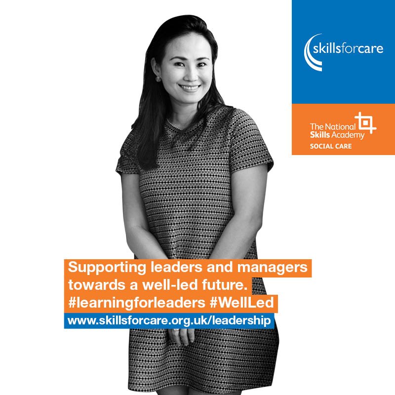 skillsforcare's tweet photo. Our Well-led programme is now open for bookings in London, Manchester and Bournemouth #WellLed #learningforleaders https://t.co/oXDSfn54ea https://t.co/eaP3Kbollc