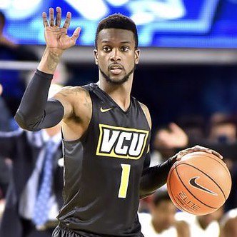 VCURamNation's tweet image. How many of last year's college hoops teams saw players sign contracts this offseason with both NBA AND NFL teams?