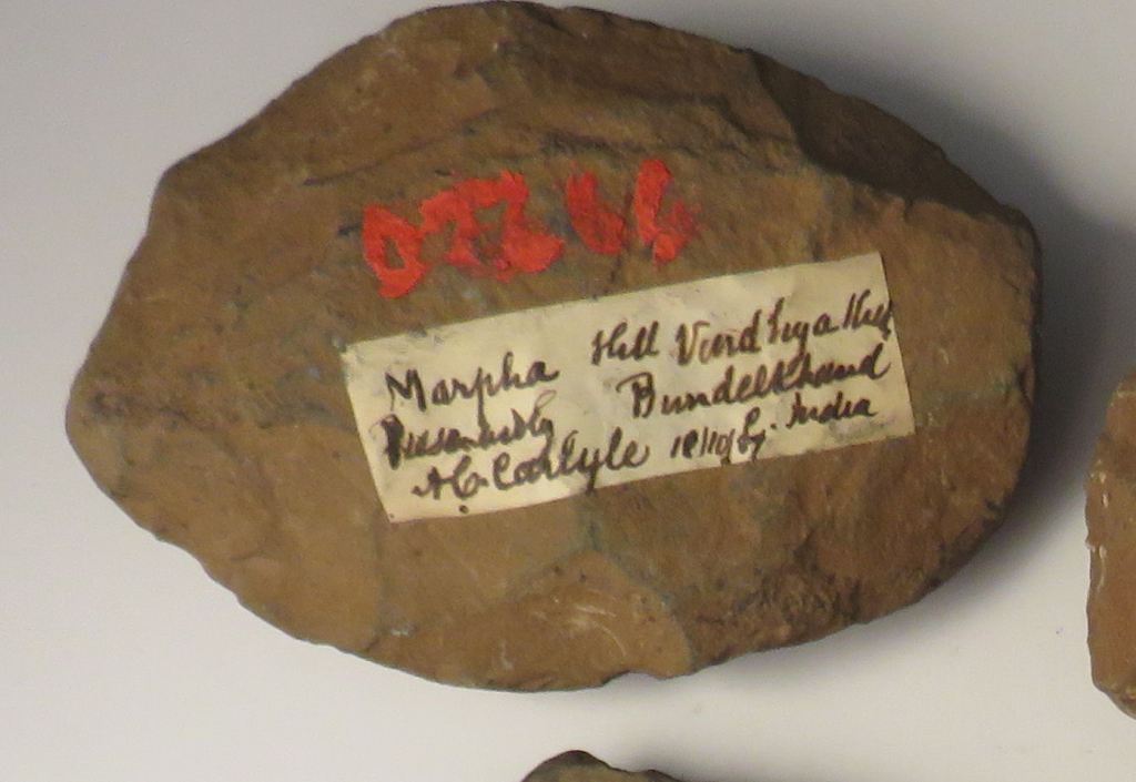 ArchaeoMcr's tweet photo. Prehistoric India at Manchester Museum I: Archibald Campbell Carlyle https://t.co/WwiM2S4Qmv https://t.co/7V4JHSoL9S