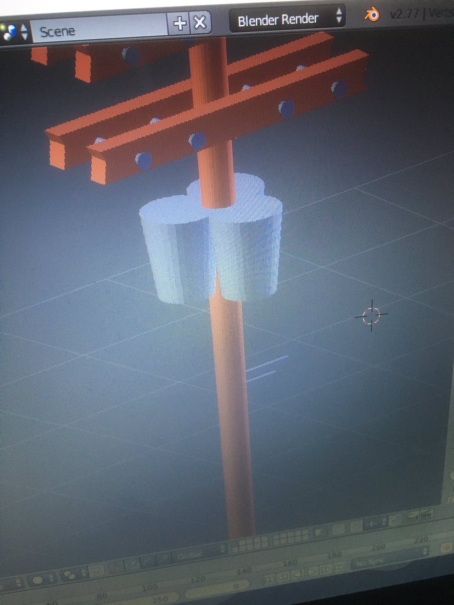 Trying to bring it to life! #3d #3dprinting #blender #indiedev #game #app #mobile #pixelart #art #design #3dart #model #post #work #indie