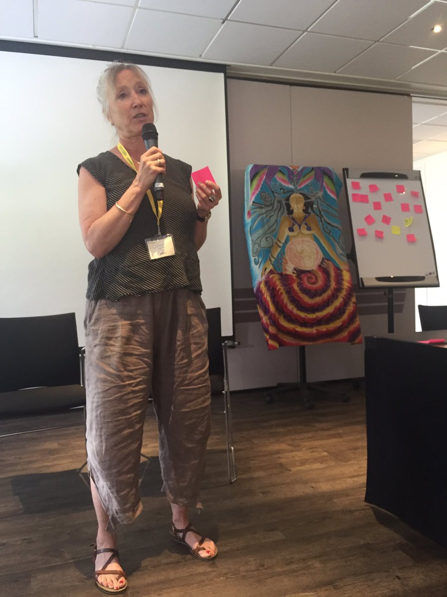 Nuggets of wisdom: was mijn eigen vertrouwen kwijt, die heb ik weer kunnen vinden. #borntobe