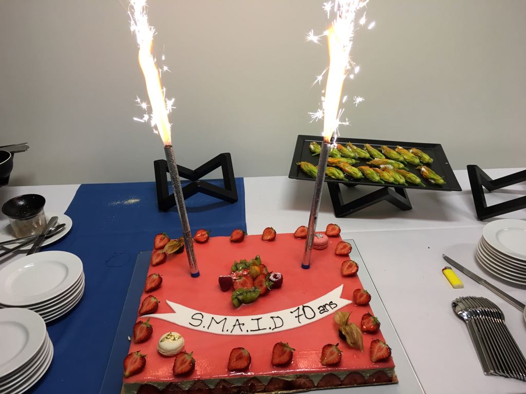 PascalBeaubat's tweet photo. Ajd l'AG #SMAID fête 70 ans de cette mutuelle, membre du gpe @Interiale, engagée auprès des policiers et proches dans les moments difficiles https://t.co/IMTMyVy7qV