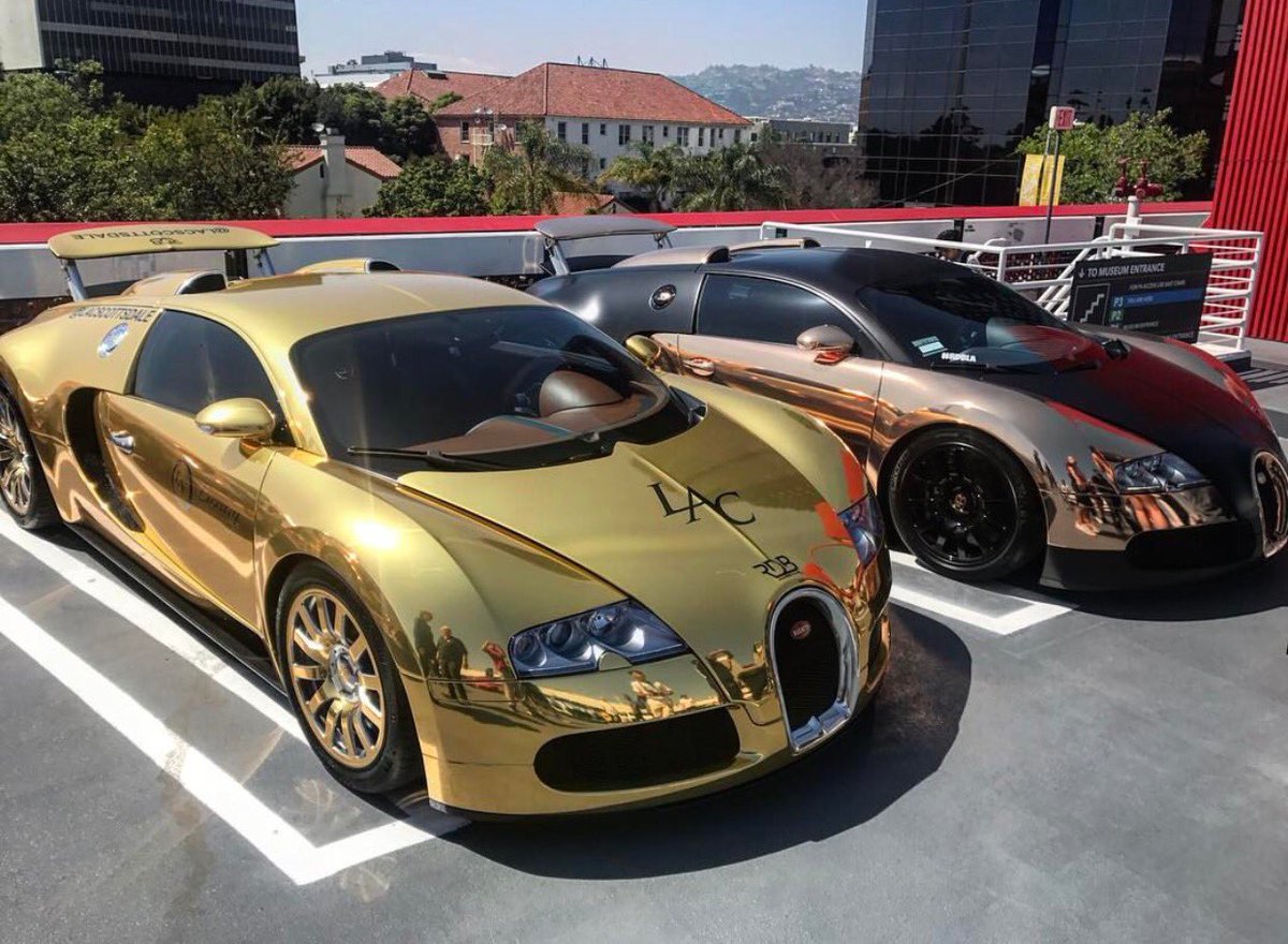 Got Gold ?