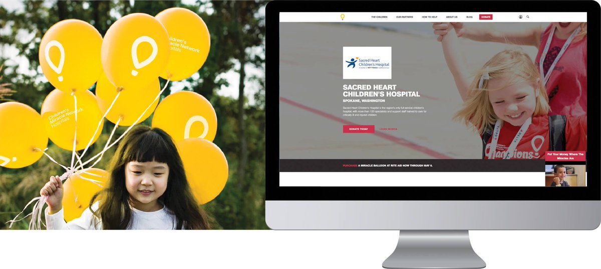 TeamTadpull's tweet photo. We love working with clients like @CMNHospitals! #SEO, #UserTesting & More. #UsersFirst #DigitalMarketingForGood https://t.co/6sfWLtEDOu https://t.co/2Qtibp010Q