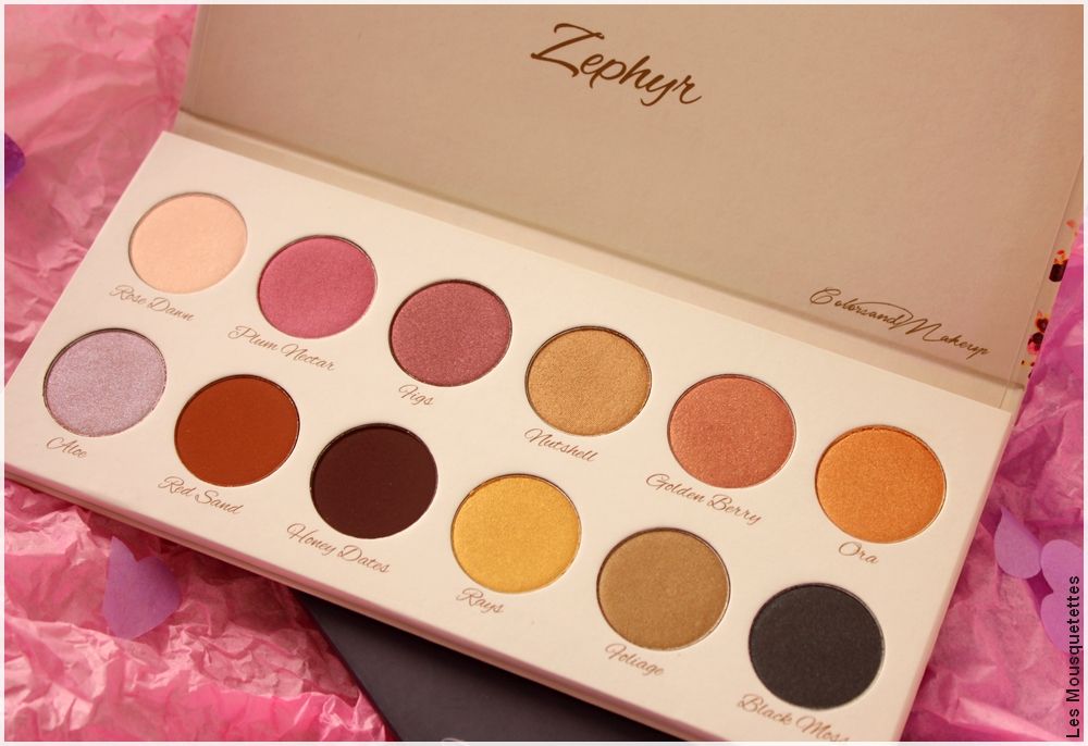 ColorsandMakeup, ces palettes de fards à paupières petits prix pour gros coup de coeur sur le #blog ! ow.ly/EexS30cOLOA #makeup