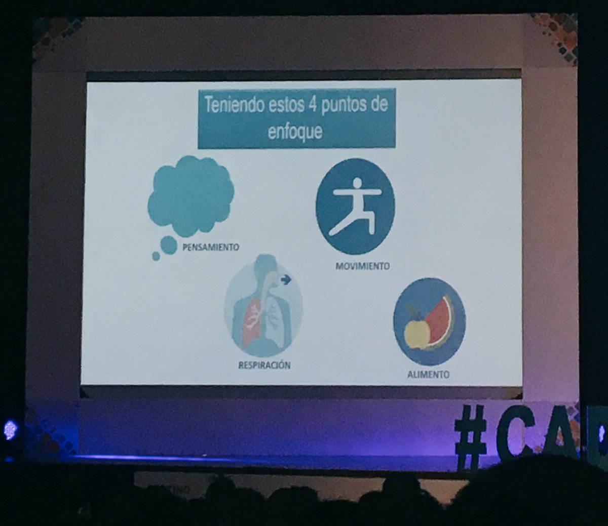 YLukac's tweet photo. Tips importantes para tener un balance en tu dia a dia @PercyGarcia #CADEuniv https://t.co/hC7QkEjQIg