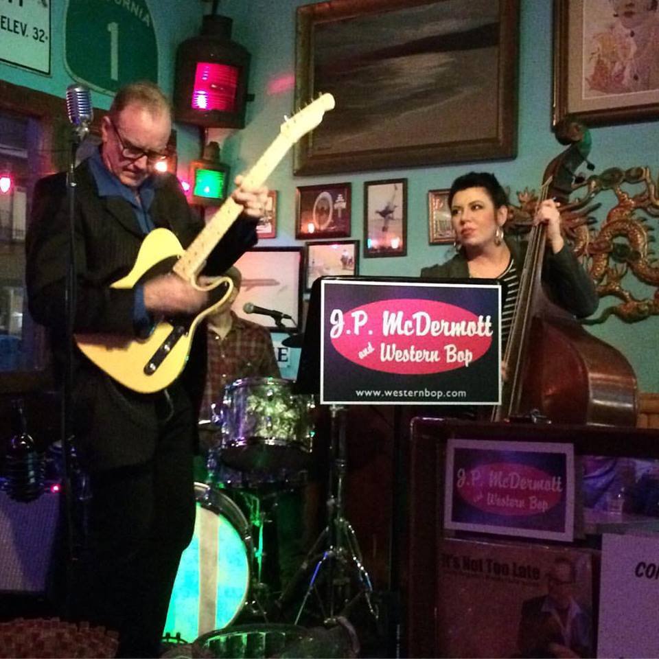 AsiusTech's tweet image. Here's a band we like: J.P. McDermott and Western Bop from Orange, California - "I Fell In Love (With You)" - bit.ly/2t2EOk3