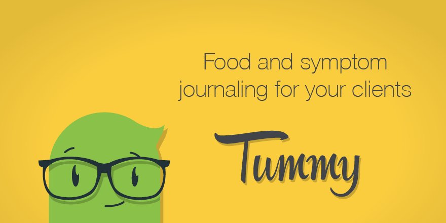 tummyio's tweet photo. Watch @7Health show how he uses Tummy to help clients track and work through food-triggered symptoms -  https://t.co/hRR2VYME4O https://t.co/10hCpA5wwm
