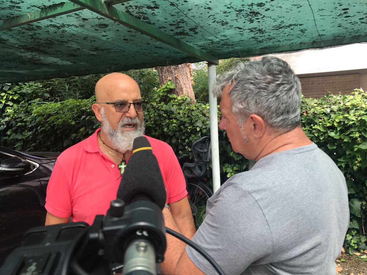 Il nostro <a href="/remo_croci/">remo croci</a> ha incontrato l'uomo che per primo ha soccorso la dottoressa Pasqualoni.
Stasera a #QuartoGrado, ore 21.15 @rete4