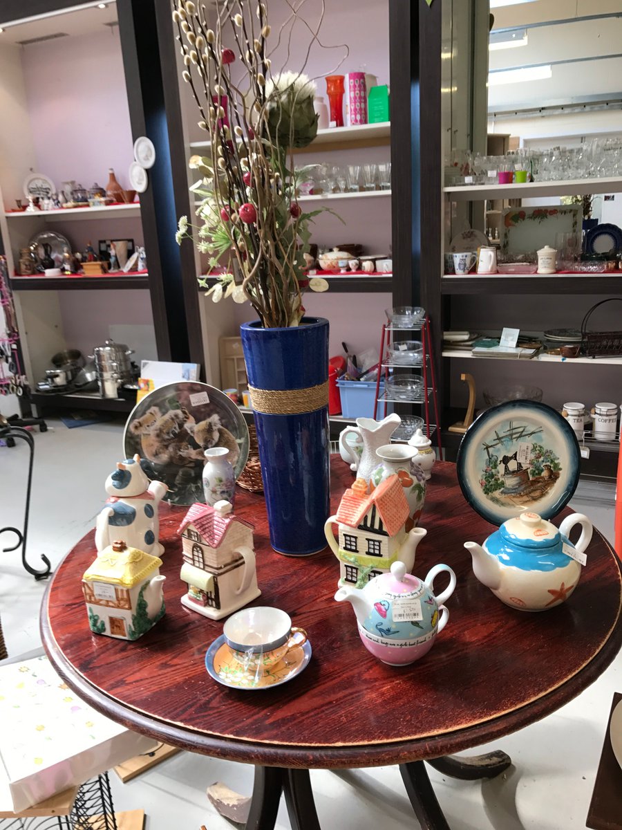 A good cup of tea can solve most problems ☕️