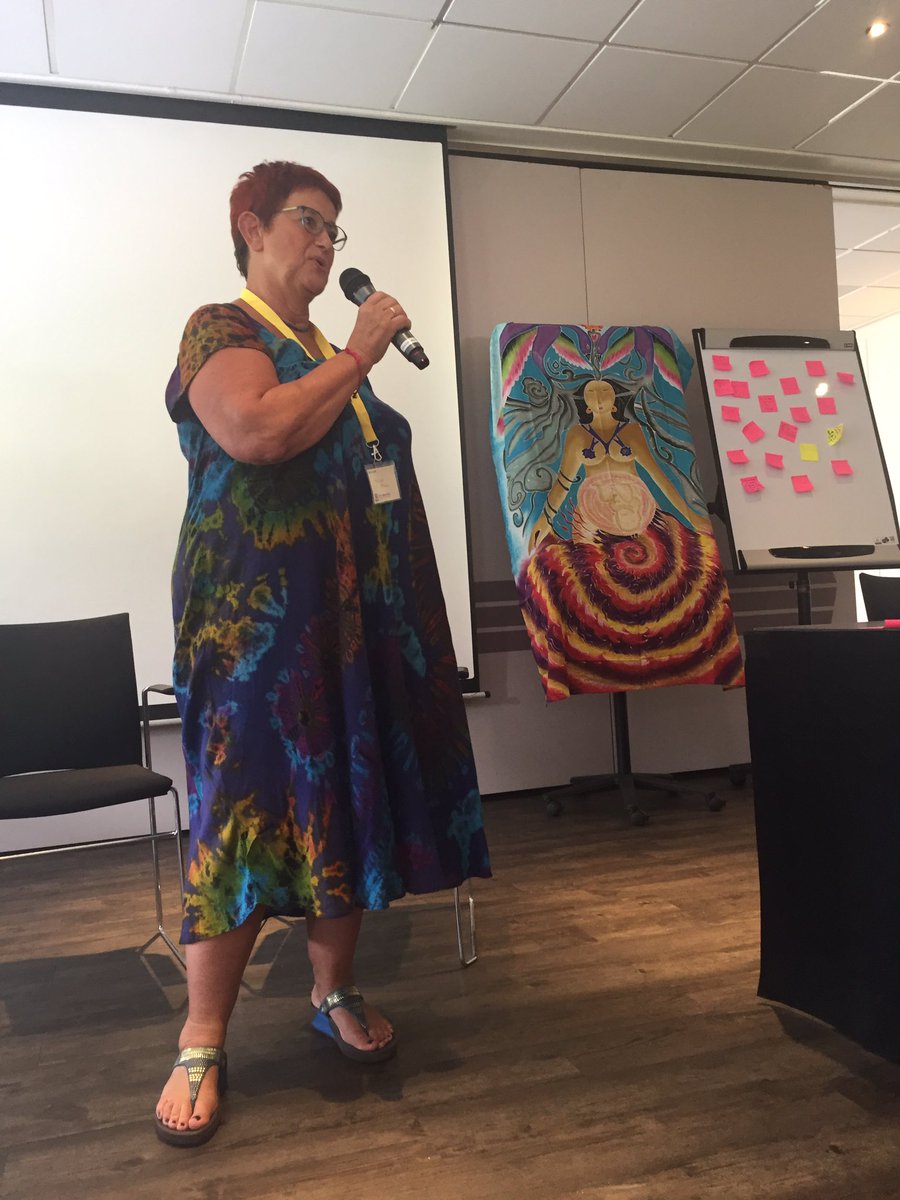 Nuggets of wisdom: wat is effect wisseling bioritme bij vluchtelingen, hier vind ik hoop! #borntobe