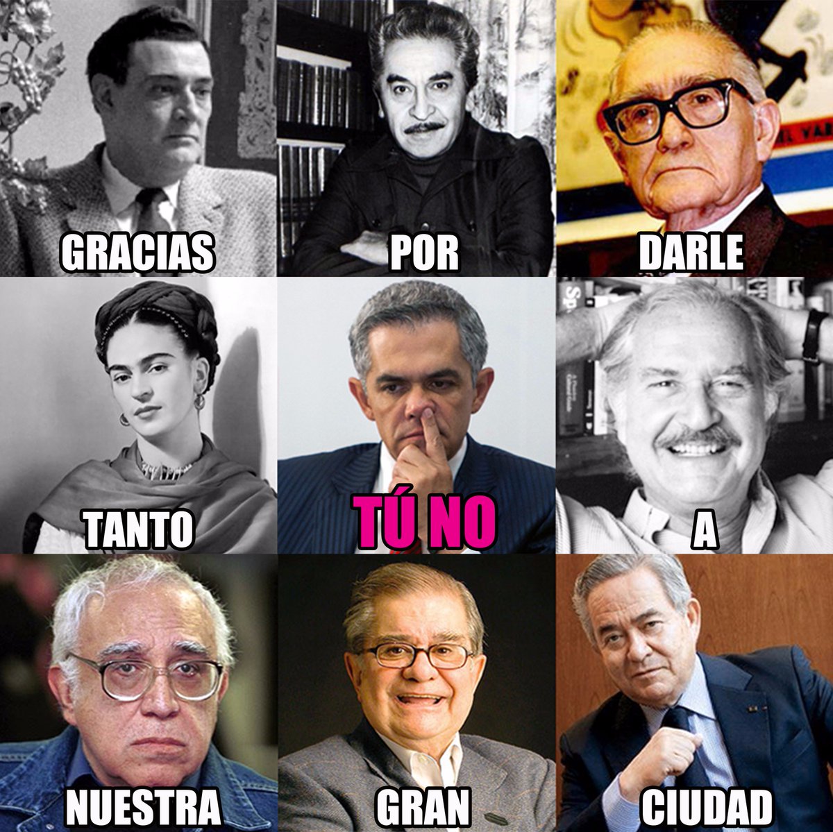 #PregúntaleaMancera <a href="/ManceraMiguelMX/">Miguel Ángel Mancera</a> cuánto le pagaron por DESTRUIR Reforma.