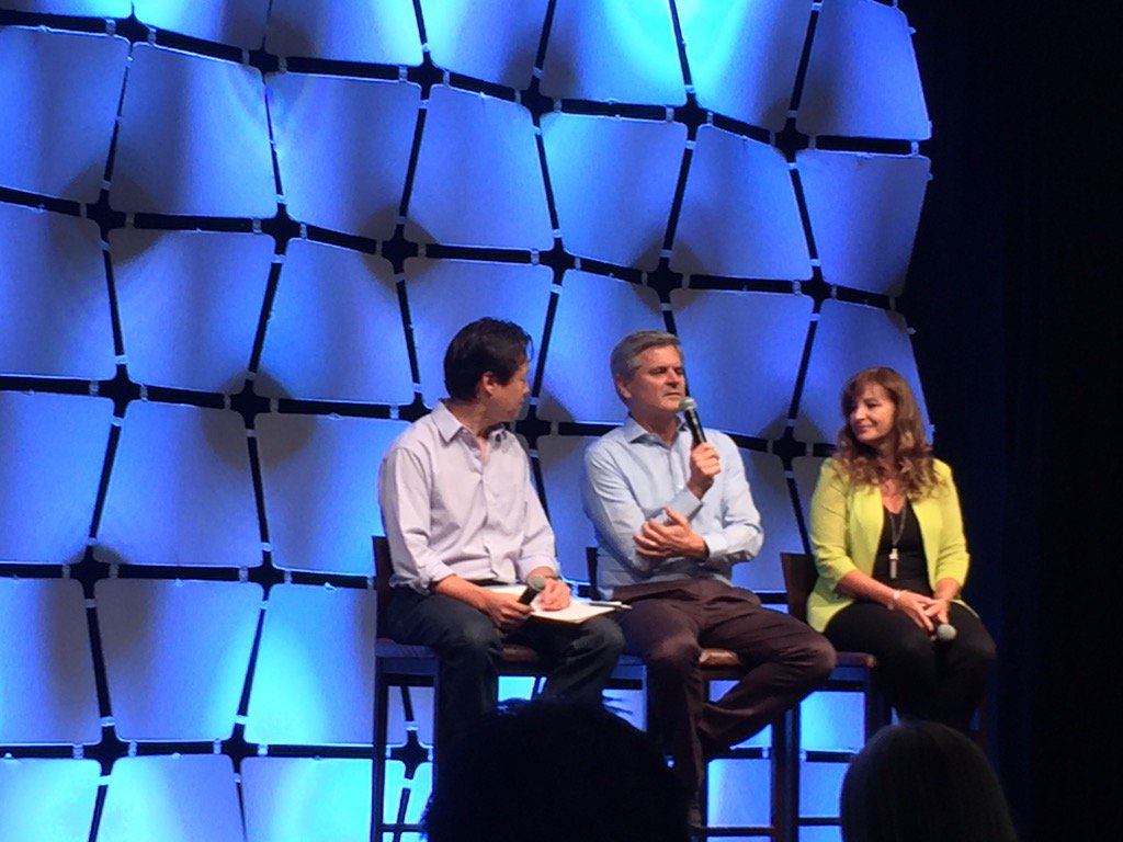 JGMc's tweet photo. Brad Feld, Steve Case, Victor Hwang at the #eshipsummit of startup ecosystem builders! https://t.co/LJPRdiWpFi
