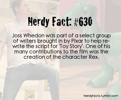 Happy birthday Joss Whedon! 