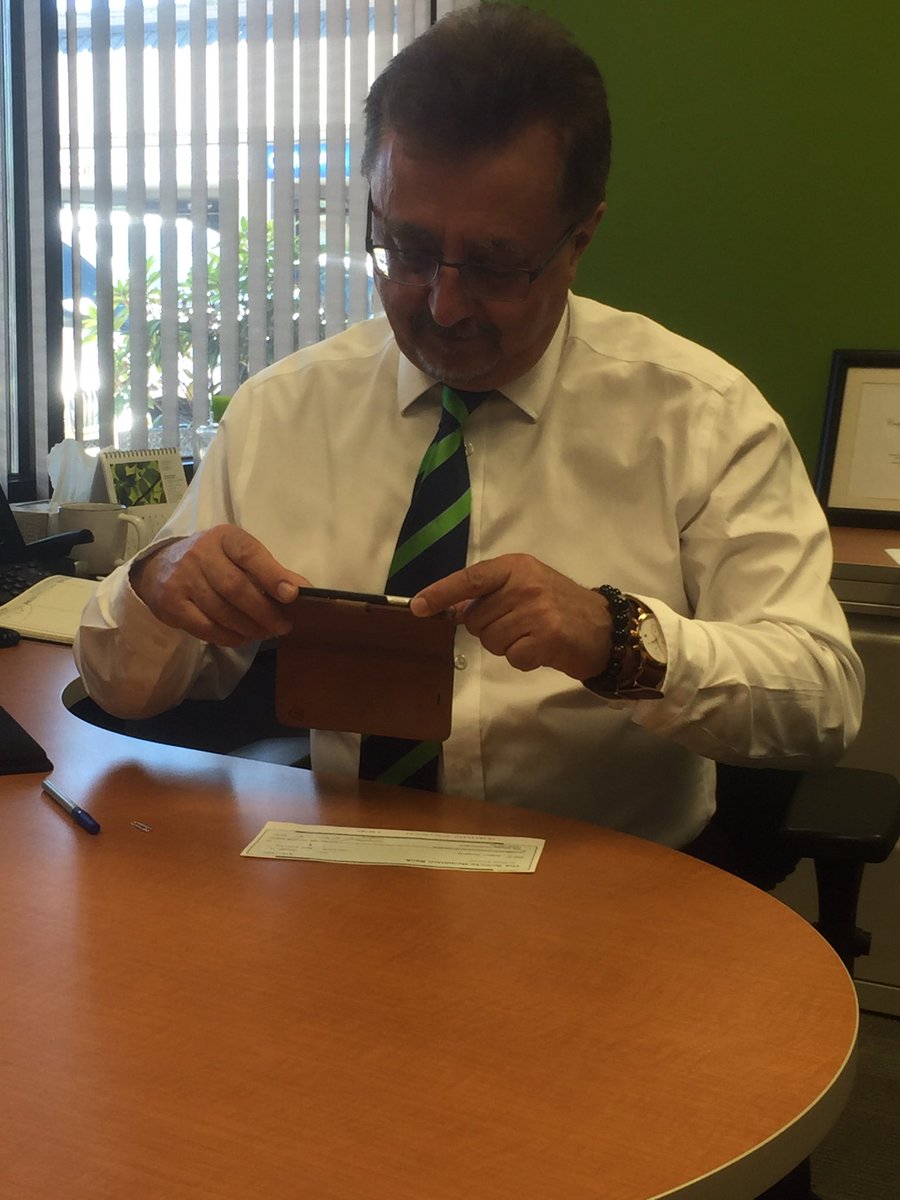 #Iamdigitalready challenge completed #teamwhiterock <a href="/whiterockbob/">Bob Bezubiak</a>