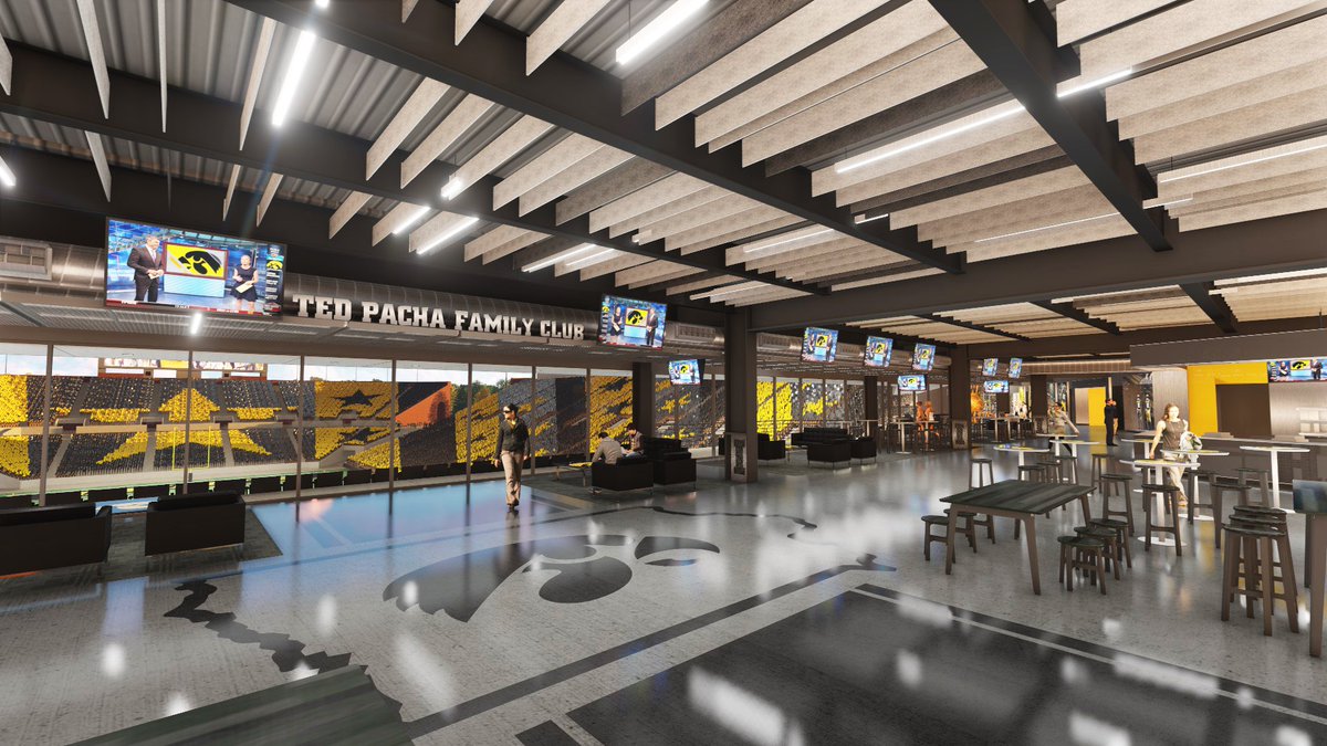 #FacilityFriday: have you explored the #KinnickEdge project yet? | KinnickEdge.org 🏈💯