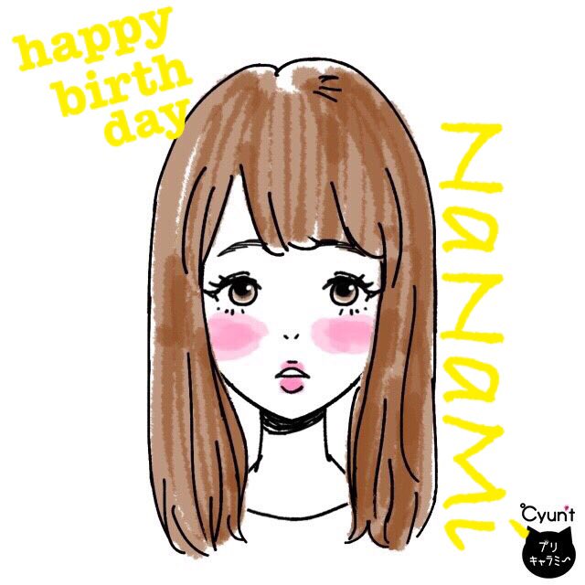 Misakiii_2000's tweet photo. Dear 👉👉@__ymmt773__ 👈👈

今日始まってすぐに祝えへんかったからあえて最後に…。
お誕生日おめでとう！！！🎉
こんなわがままでうざいみさきと仲良くしてくれてありがとう😍
最近全然遊べてないよー😮😭
早く遊びにいこね💋
これからもよろしく！！良い一年にしてね！ https://t.co/hkh3DvXcJi