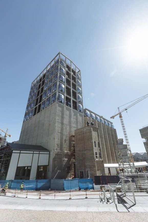 .<a href="/thealeitgroup/">The Aleit Group</a> has been named the official #Restaurant &amp; #EventOperator of #ZeitzMOCAA opening in Sept! bit.ly/2tBVY4X