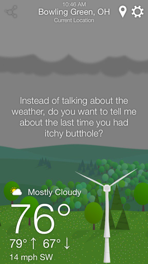 #WhatTheForecast
I'm in pain itunes.apple.com/us/app/what-th…