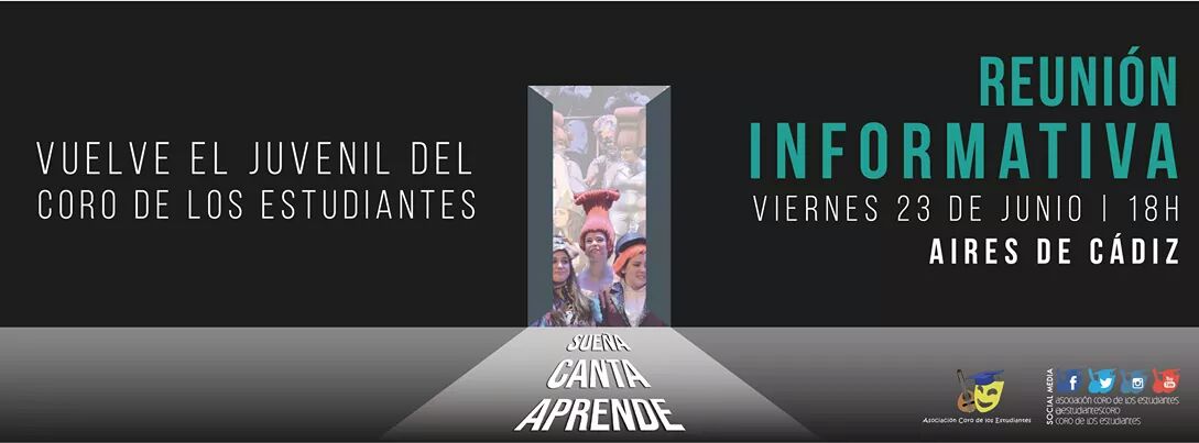 Coro Los Estudiantes tweet media