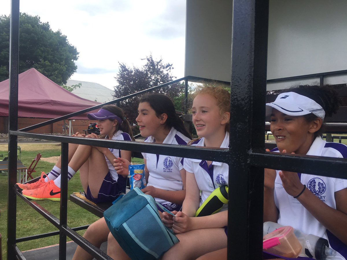 PutneyHighSport's tweet photo. Congratulations to our U12s! Surrey Champs! ๐ Epic finals v @SportsSHS, hard fought by both teams! #putneypride Thanks @stgeorgesascot! https://t.co/UfxtP23gAG
