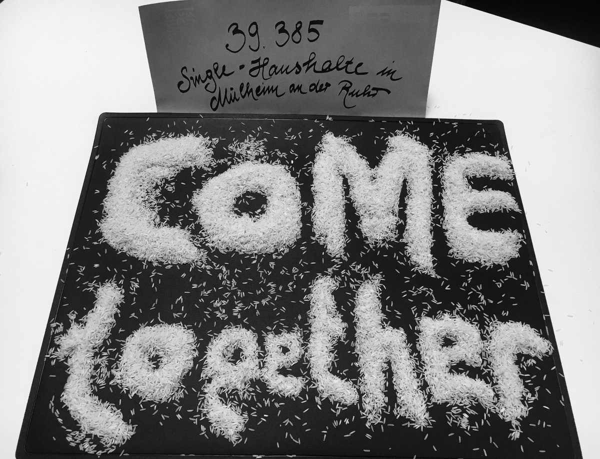Ringlokschuppen Ruhr (@ringlokschuppen) on Twitter photo Wie viele Menschen leben alleine in #muelheim ? <a href="/stanscafe/">Stan's Cafe</a> has the answer ;-) #impulse #ExtraSchicht <a href="/ringlokschuppen/">Ringlokschuppen Ruhr</a> 24-26. Juni Wie viele Menschen leben alleine in #muelheim ? <a href="/stanscafe/">Stan's Cafe</a> has the answer ;-) #impulse #ExtraSchicht <a href="/ringlokschuppen/">Ringlokschuppen Ruhr</a> 24-26. Juni