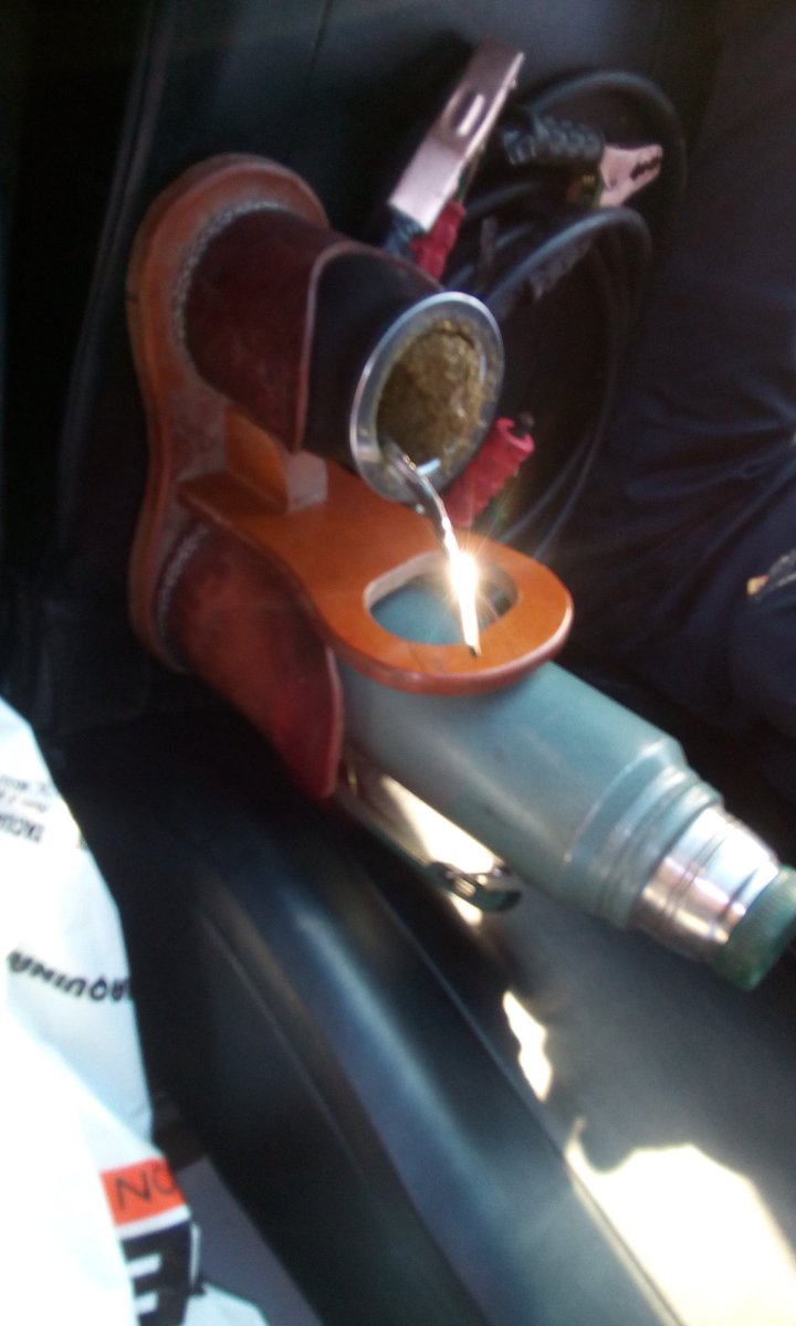 Leanrdo2's tweet image. Matecito